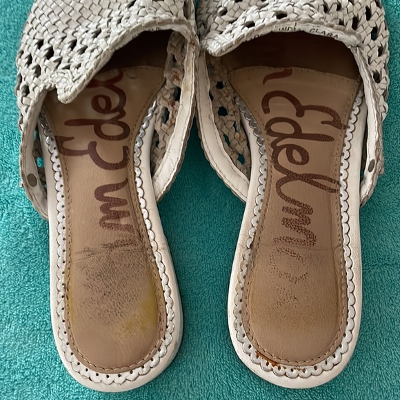 Sam Edelman Clara slip on mules size 6.5 - Picture 7 of 9